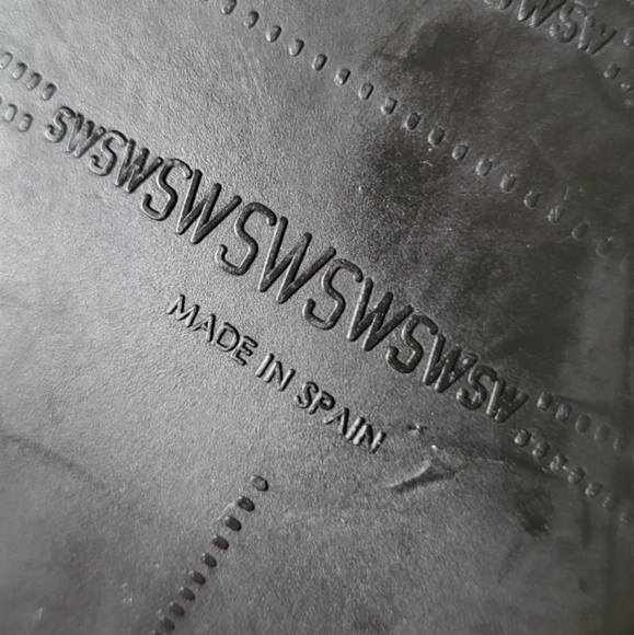 Stuart Weitzman Kitten Juniper Short Black Gortex Knit Ankle Boot Shoe Women 8 - Picture 8 of 14